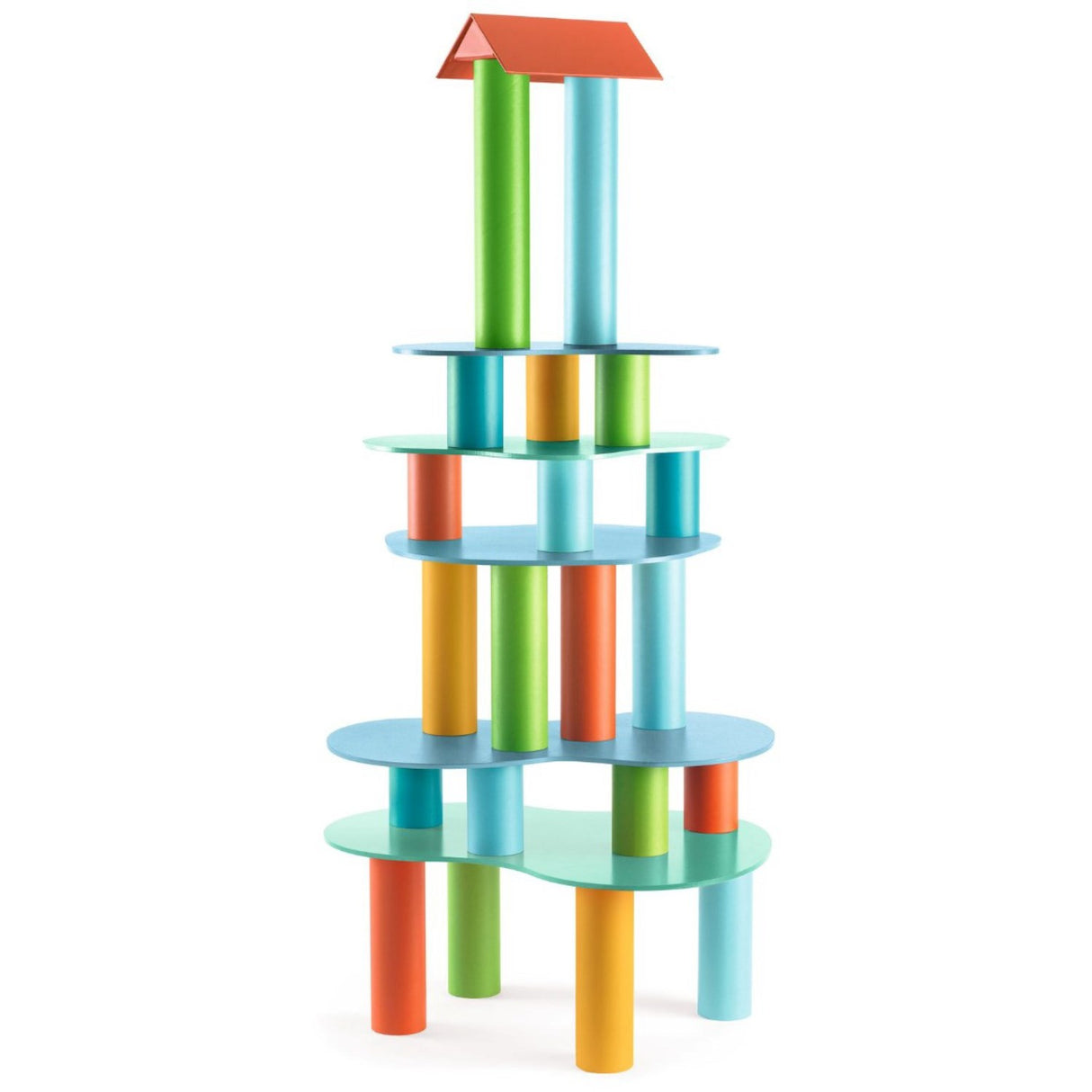 Djeco Tubolo Construction Play