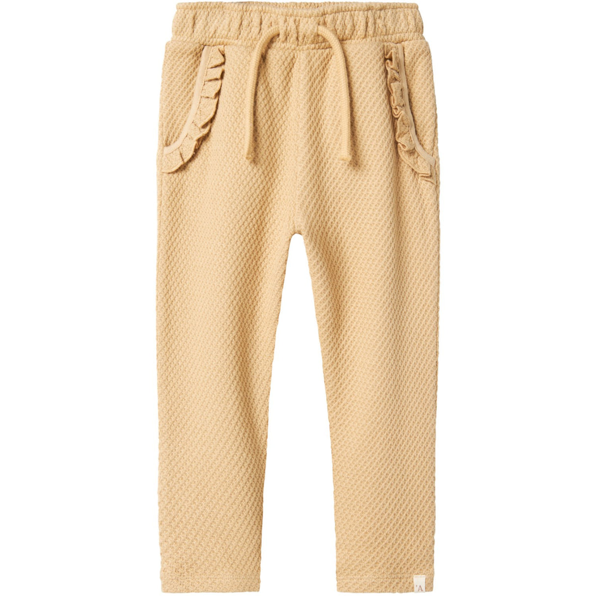 Lil'Atelier Taos Taupe Defne Sweatpants