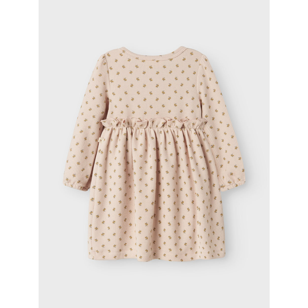 Lil'Atelier Peach Whip Desma Body Dress