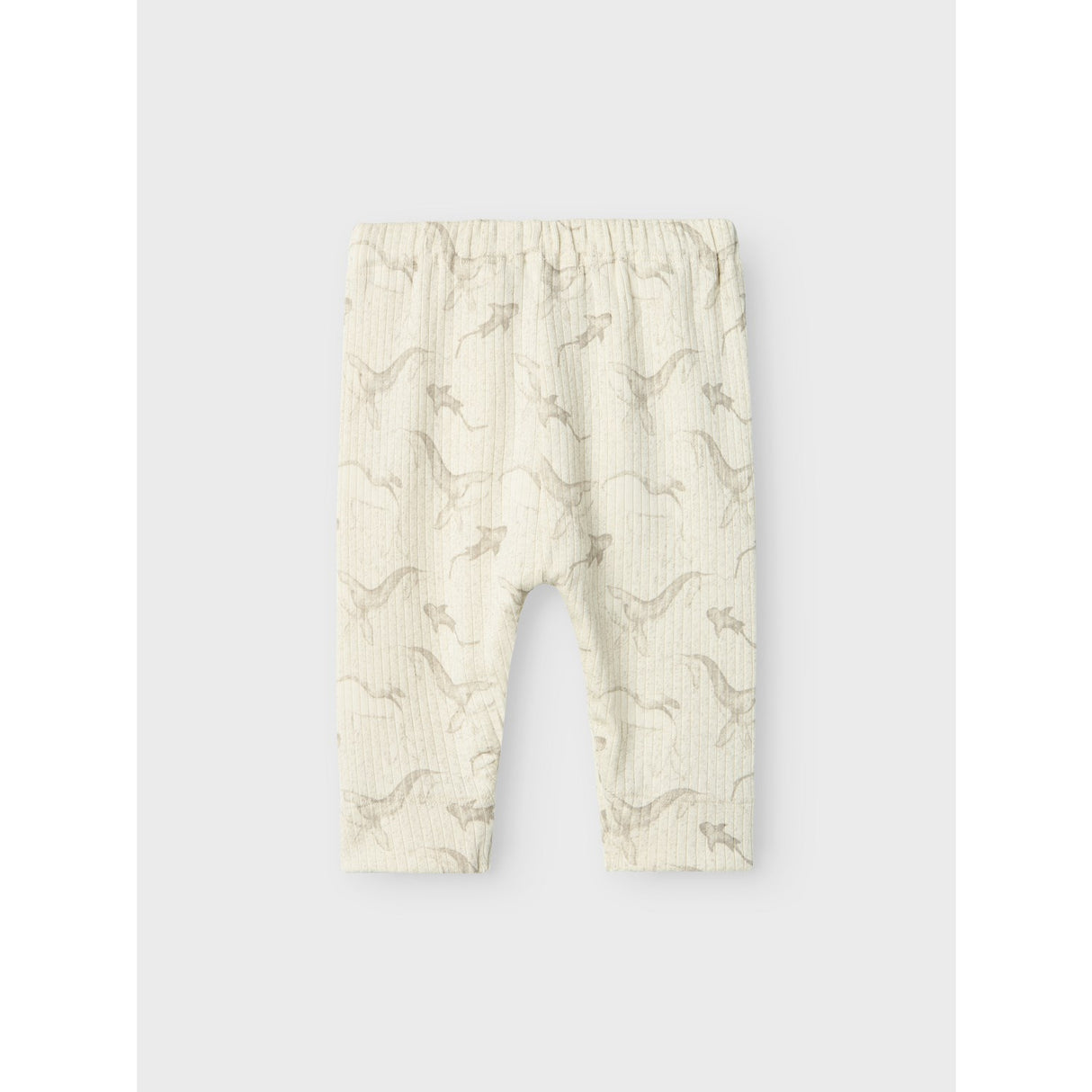 Lil'Atelier Turtledove Gio Bop Loose Pants