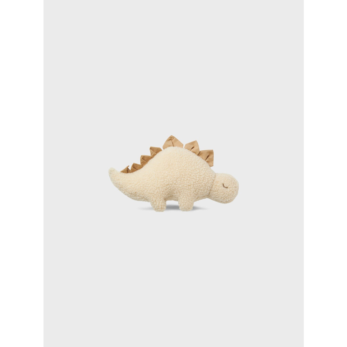 Lil'Atelier Turtledove Dinosaur Nigo Din Sherpa Teddy Bear