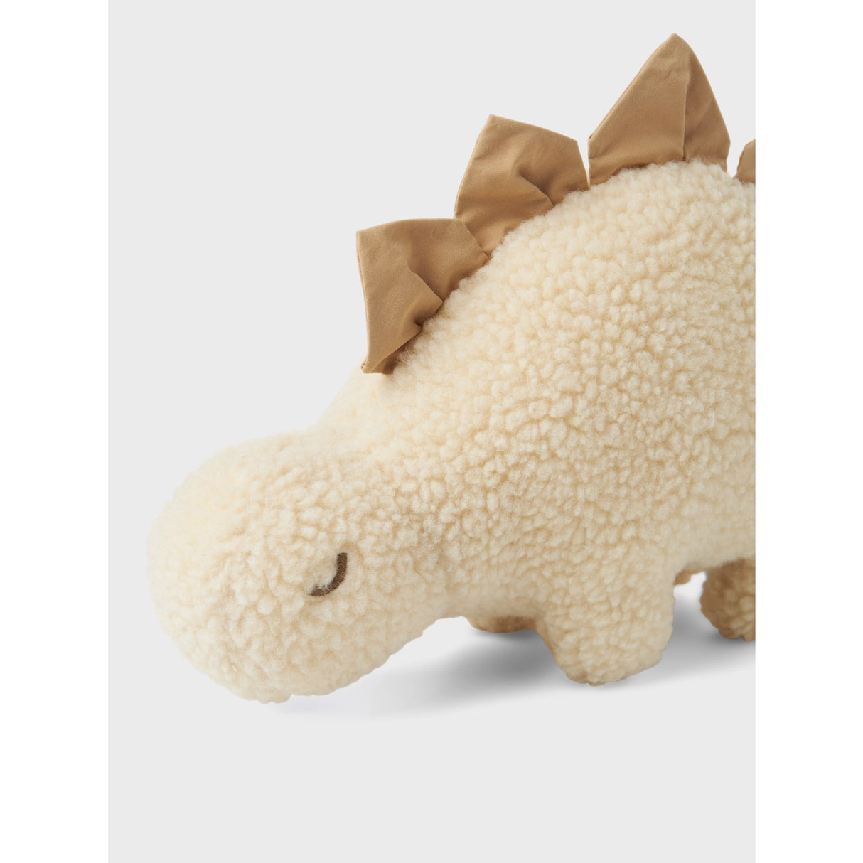 Lil'Atelier Turtledove Dinosaur Nigo Din Sherpa Teddy Bear
