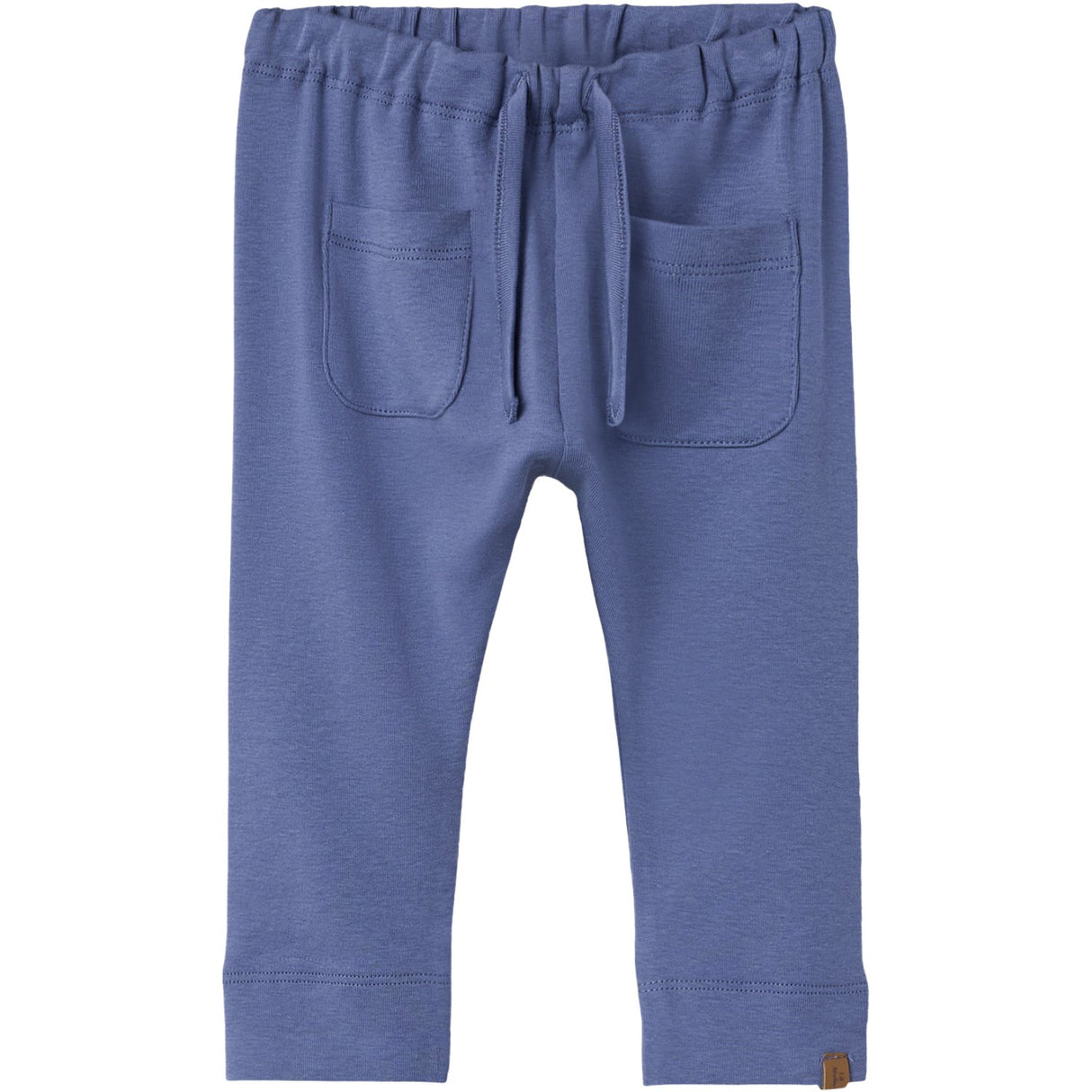 Lil'Atelier Troposphere Solid Geo Ame Loose Pants