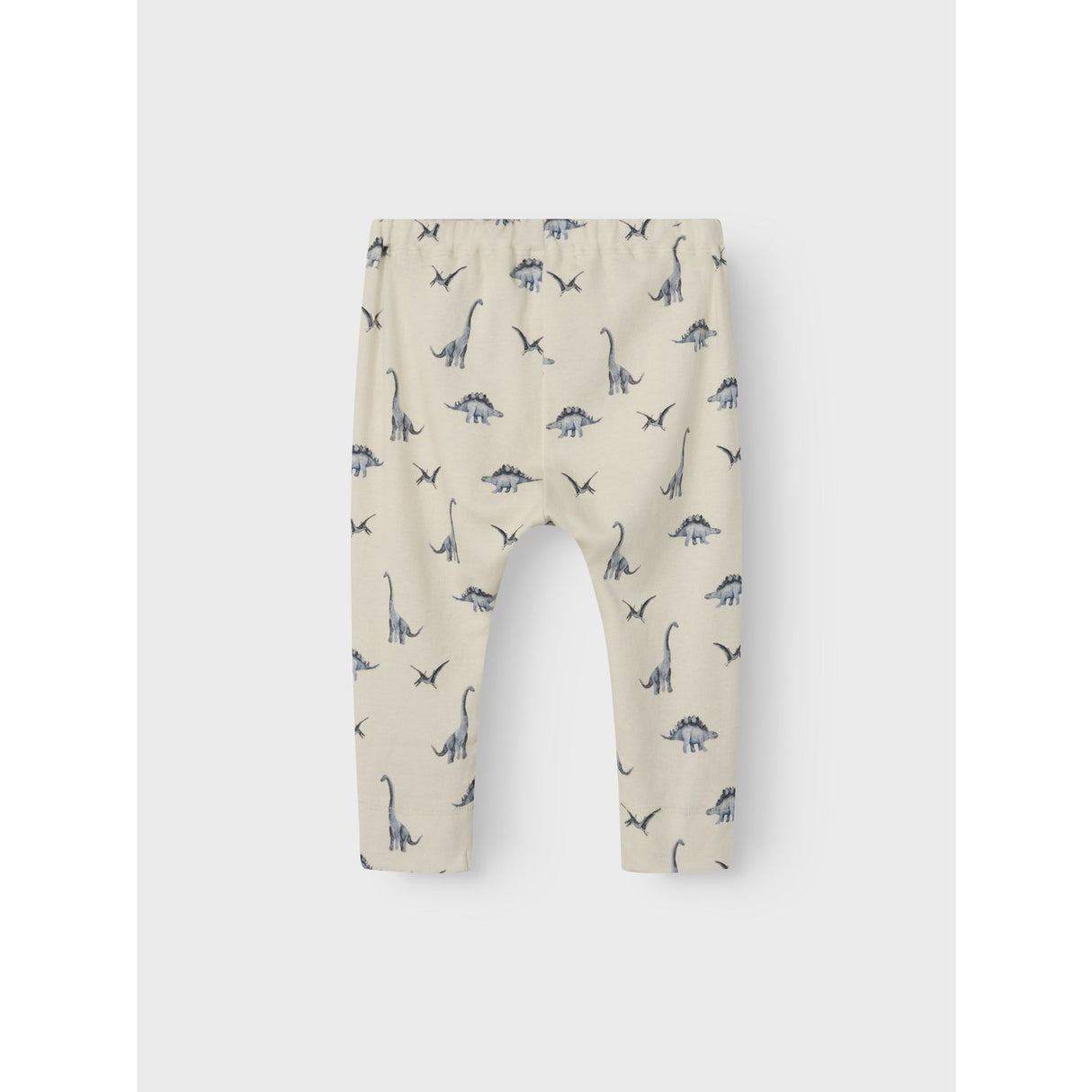 Lil'Atelier Turtledove Dino Geo Ame Loose Pants