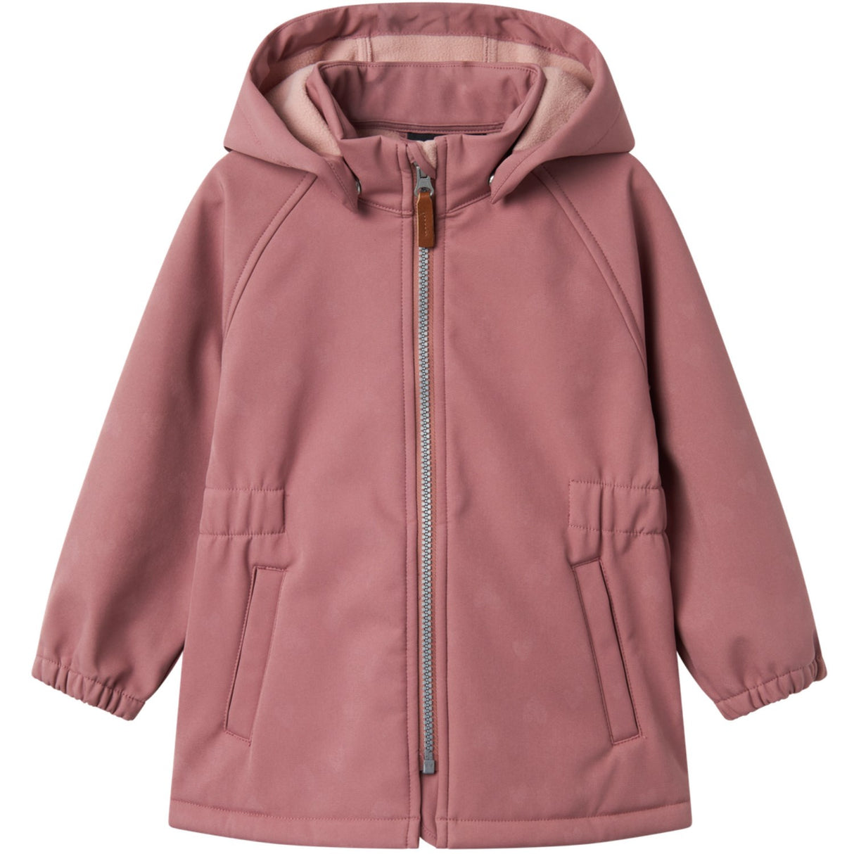 Name It Burlwood Alfa08 Softshell Jacket H Magic Fo Tb