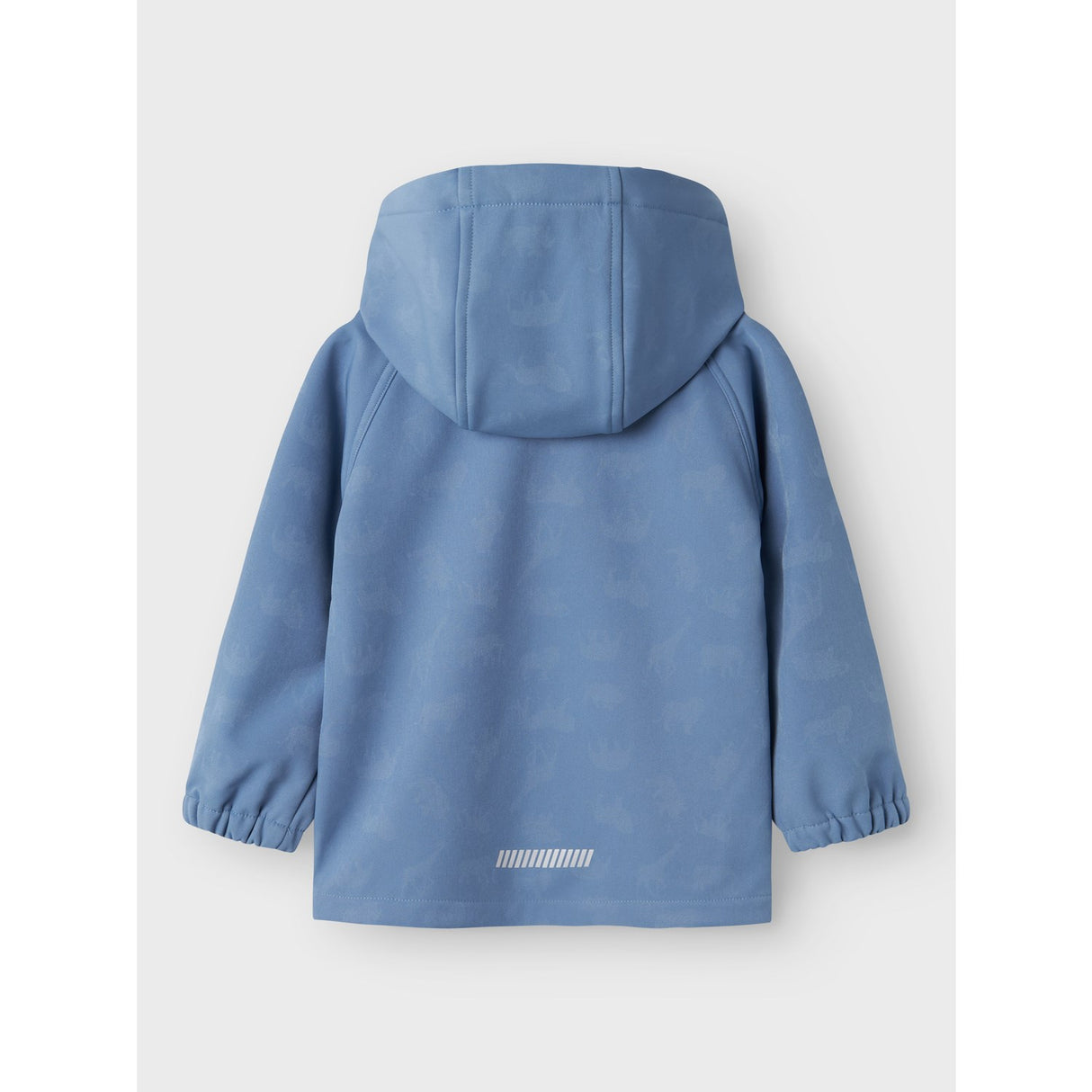 Name It Infinity Alfa08 Softshell Jacket S Magic Fo Tb