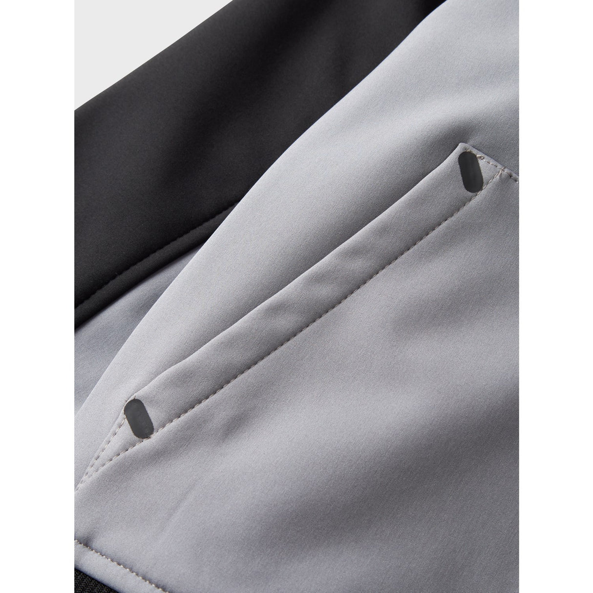 Name It Mockingbird Alfa08 Softshell Jacket Cool Block Fo