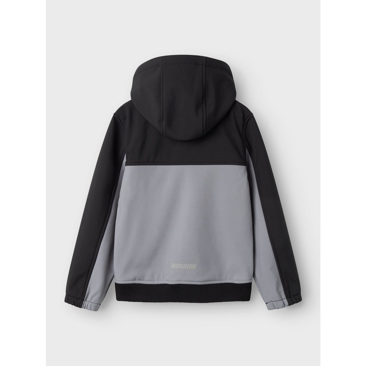 Name It Mockingbird Alfa08 Softshell Jacket Cool Block Fo