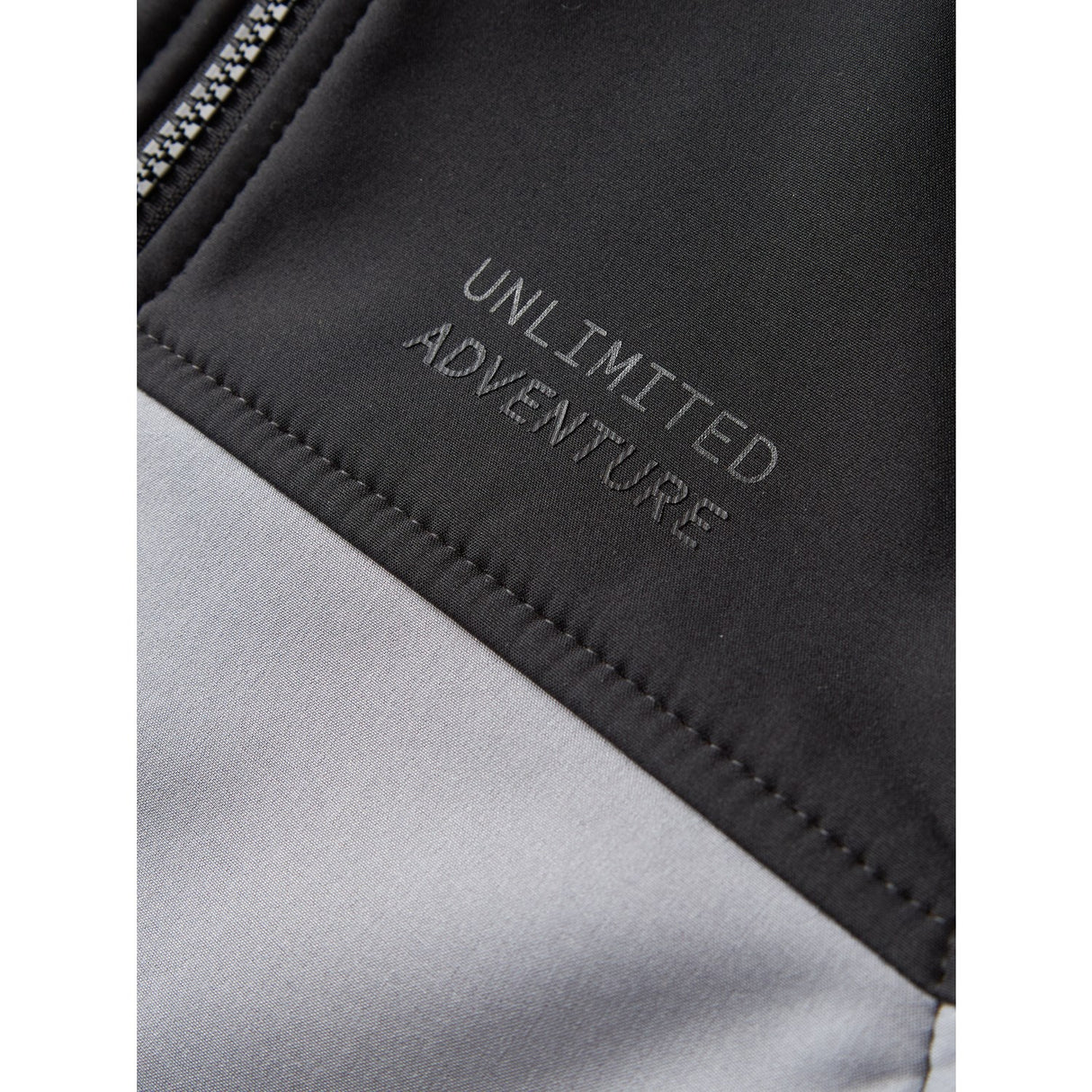 Name It Mockingbird Alfa08 Softshell Jacket Cool Block Fo