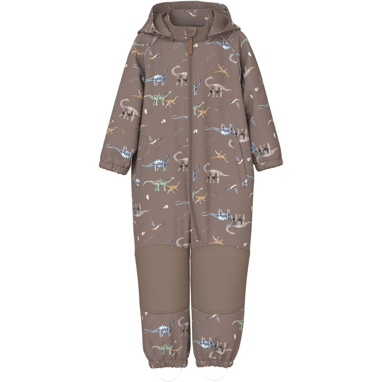 Name It Mountain Trail Dino Alfa08 Softshell Suit AOP 1Fo Noos