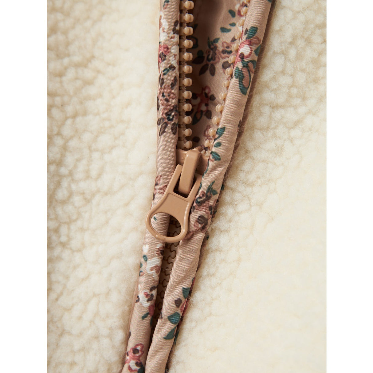 Name It Fog Misa Teddy Jacket