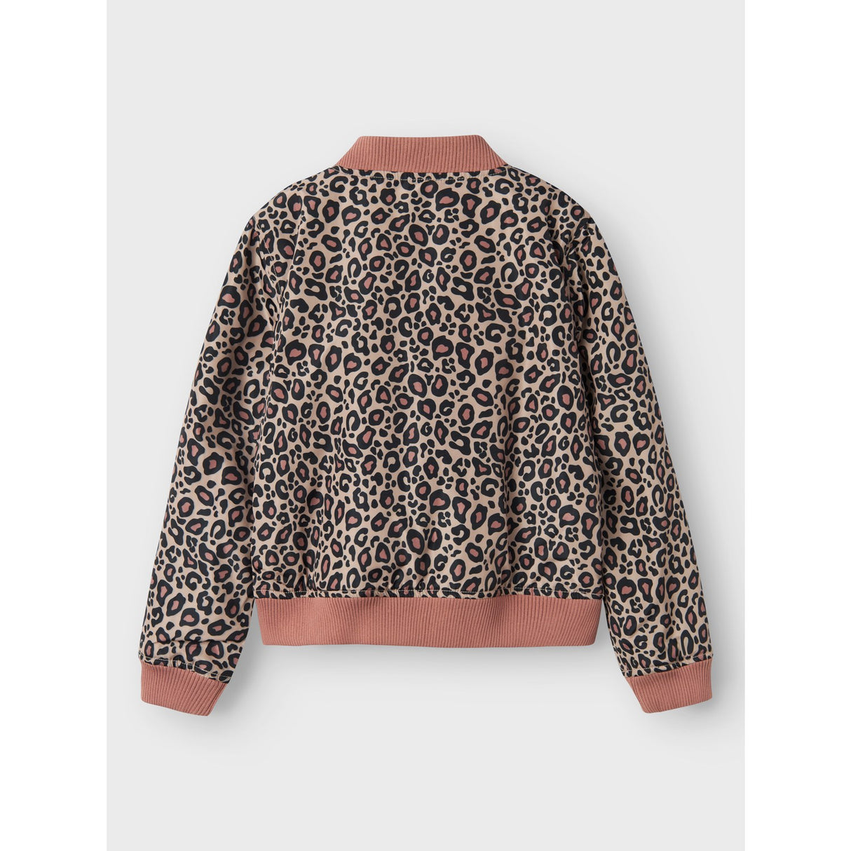 Name It Black Mariska Bomber Jacket Reversable