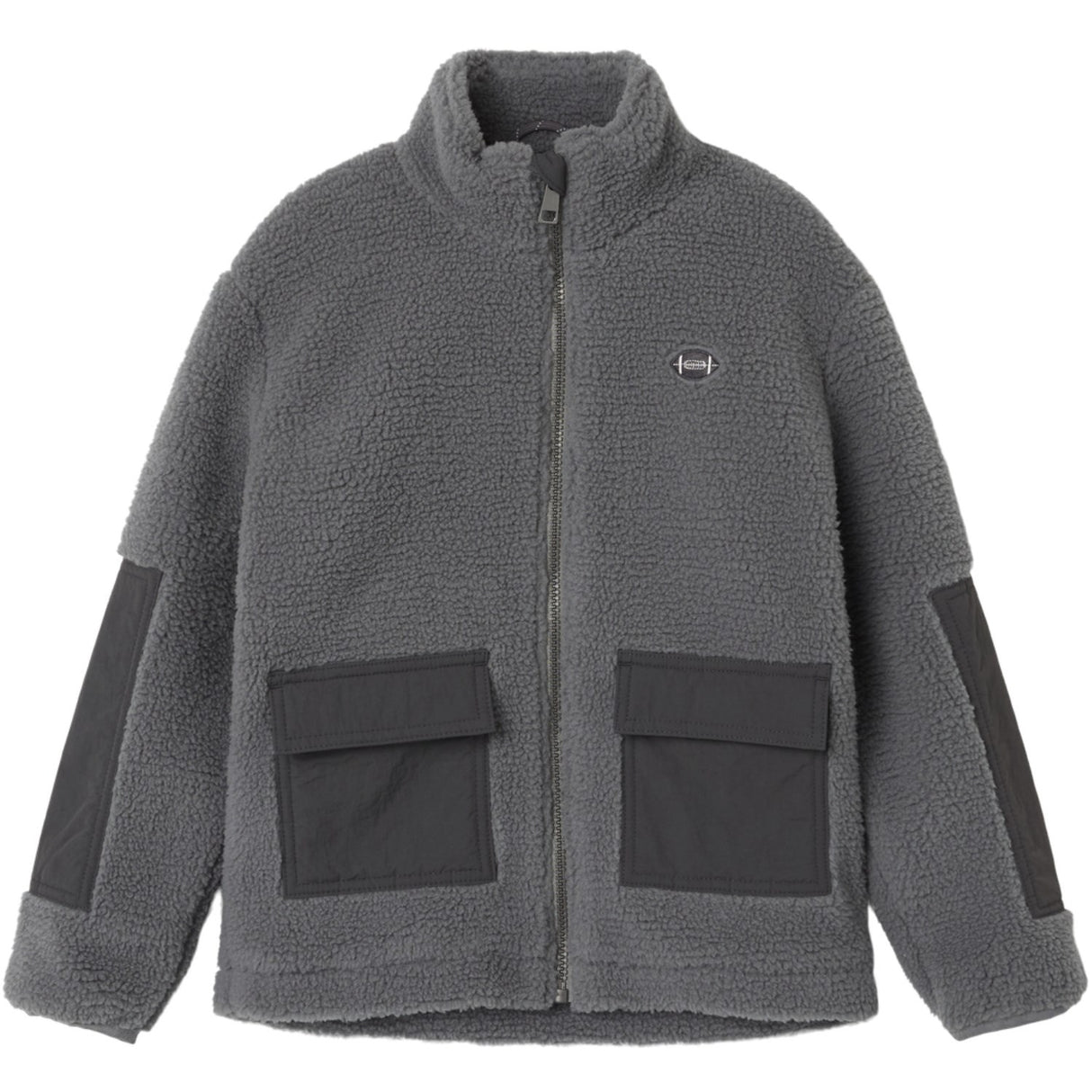 Name It Mockingbird Monico Teddy Jacket