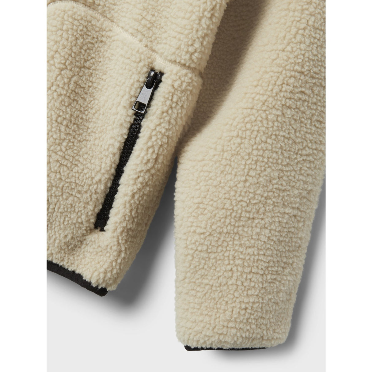 Name It Fog Monica Teddy Jacket