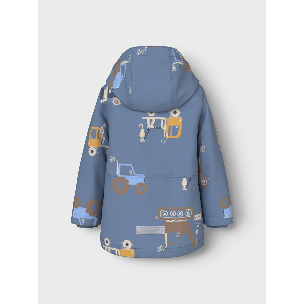 Name It Infinity Tractor Max Li Jacket AOP