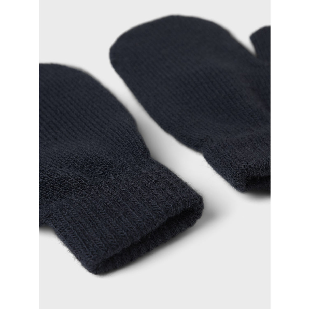 Name It Dark Sapphire Magic Knit Mittens