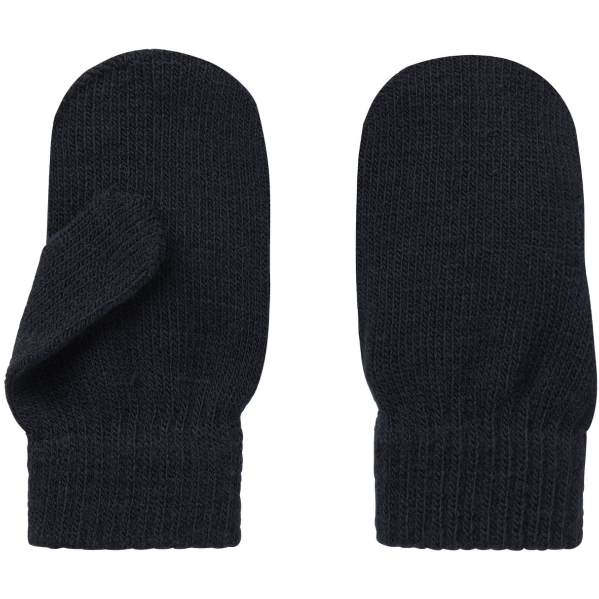 Name It Dark Sapphire Magic Knit Mittens