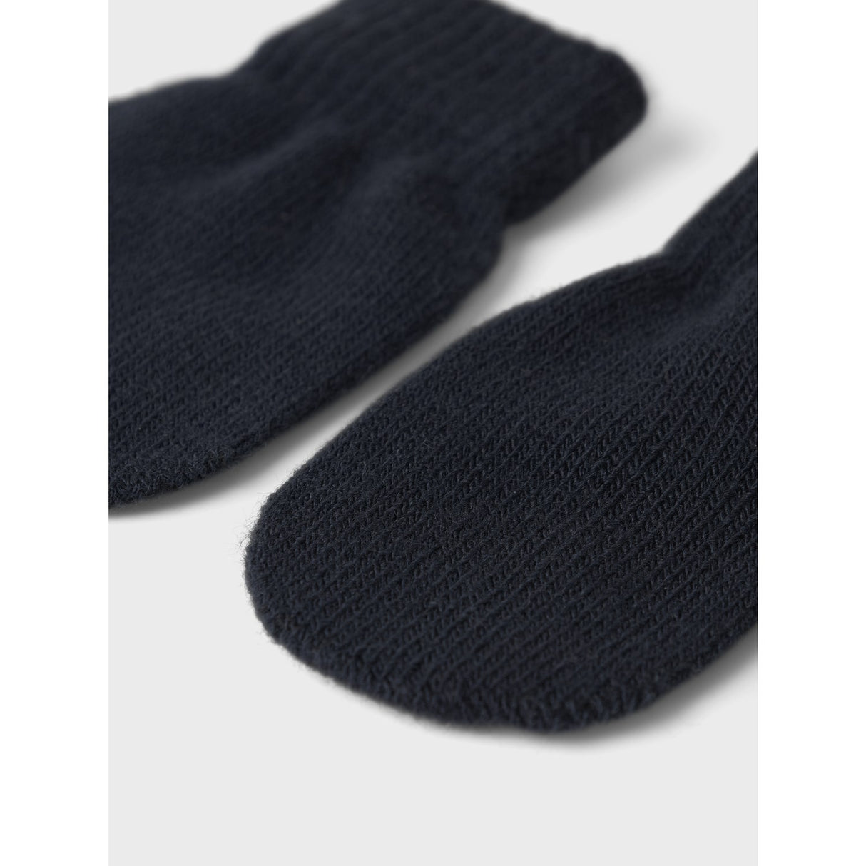 Name It Dark Sapphire Magic Knit Mittens