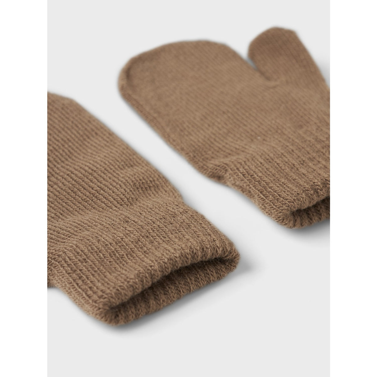 Name It Mountain Trail Magic Knit Mittens