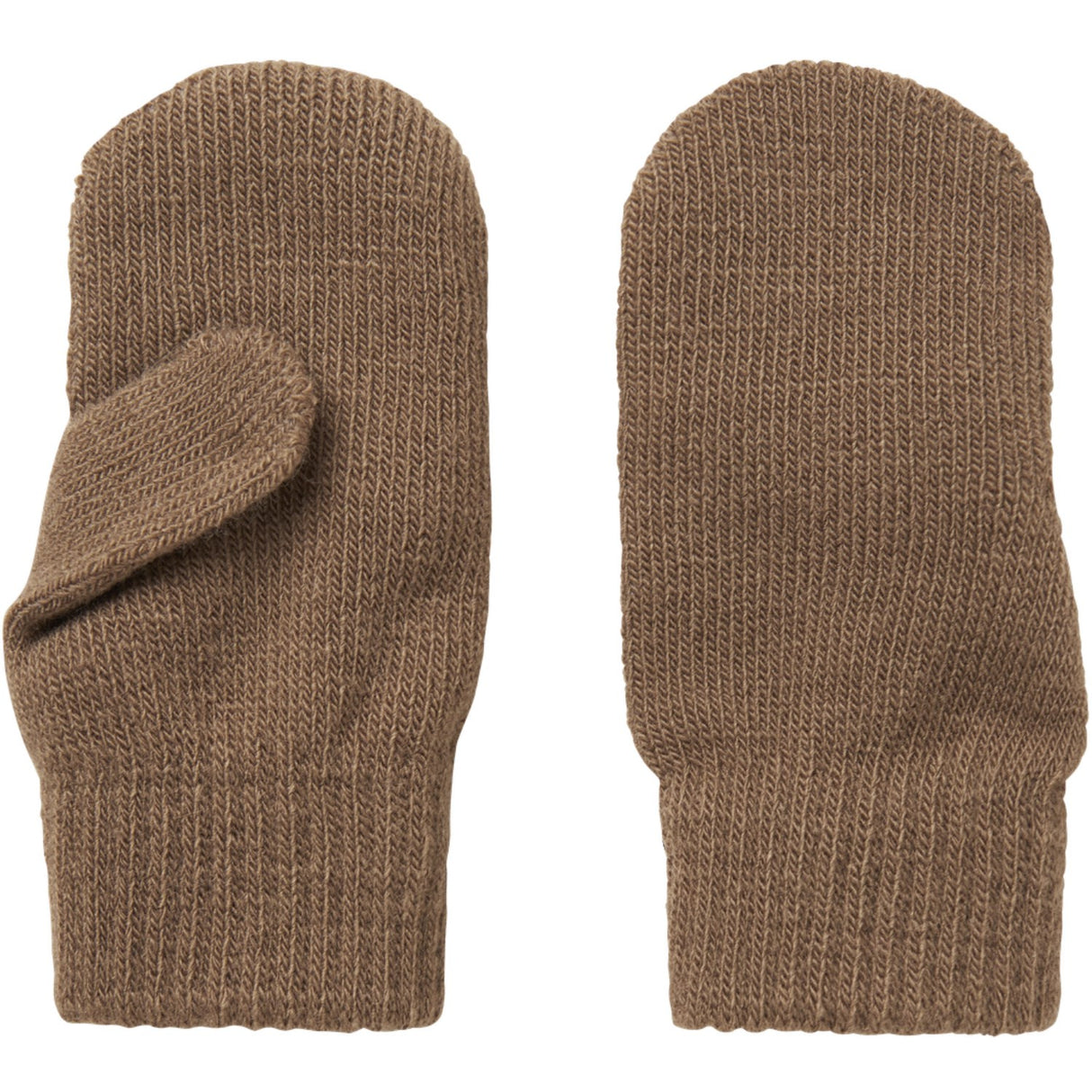 Name It Mountain Trail Magic Knit Mittens