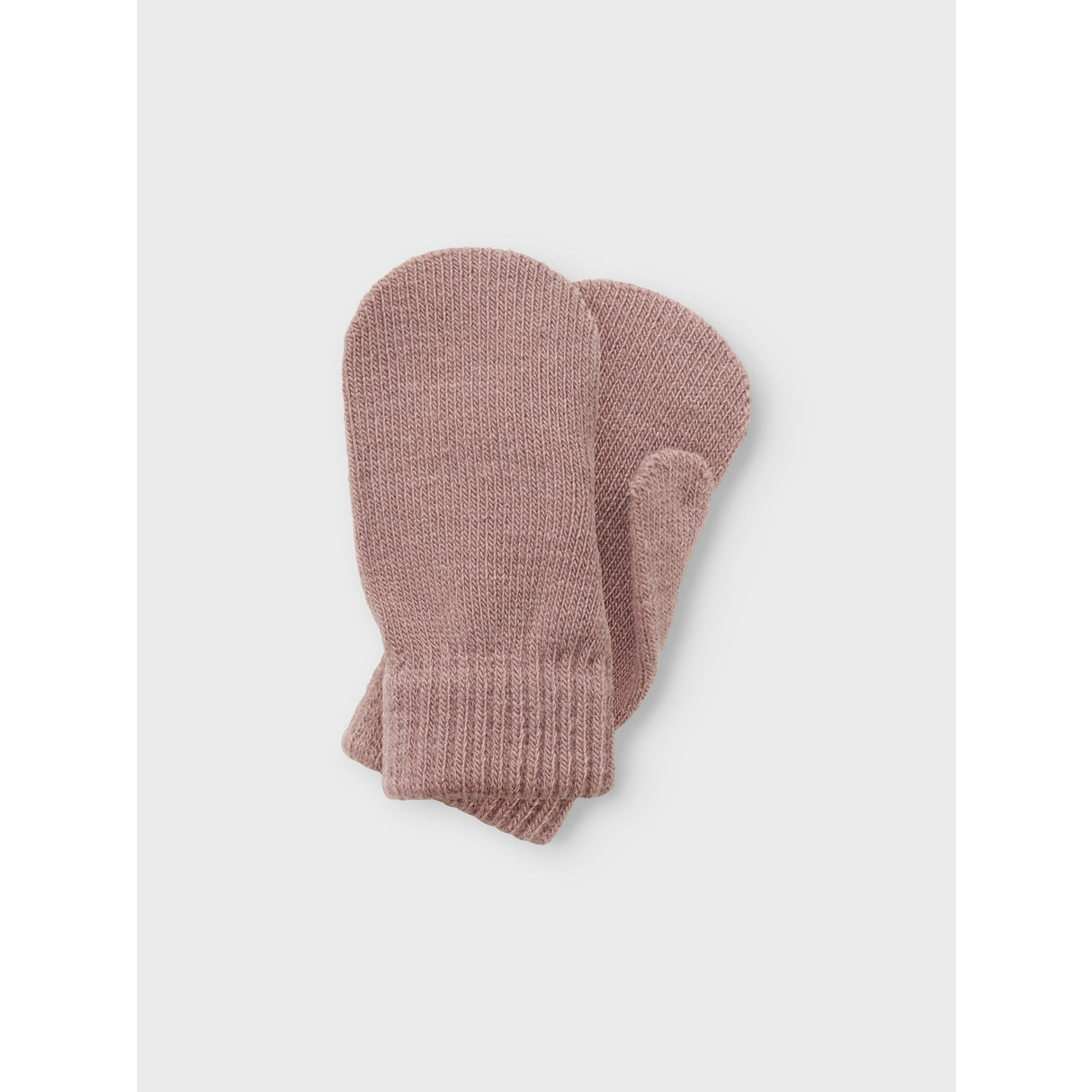 Name It Deauville Mauve Magic Knit Mittens