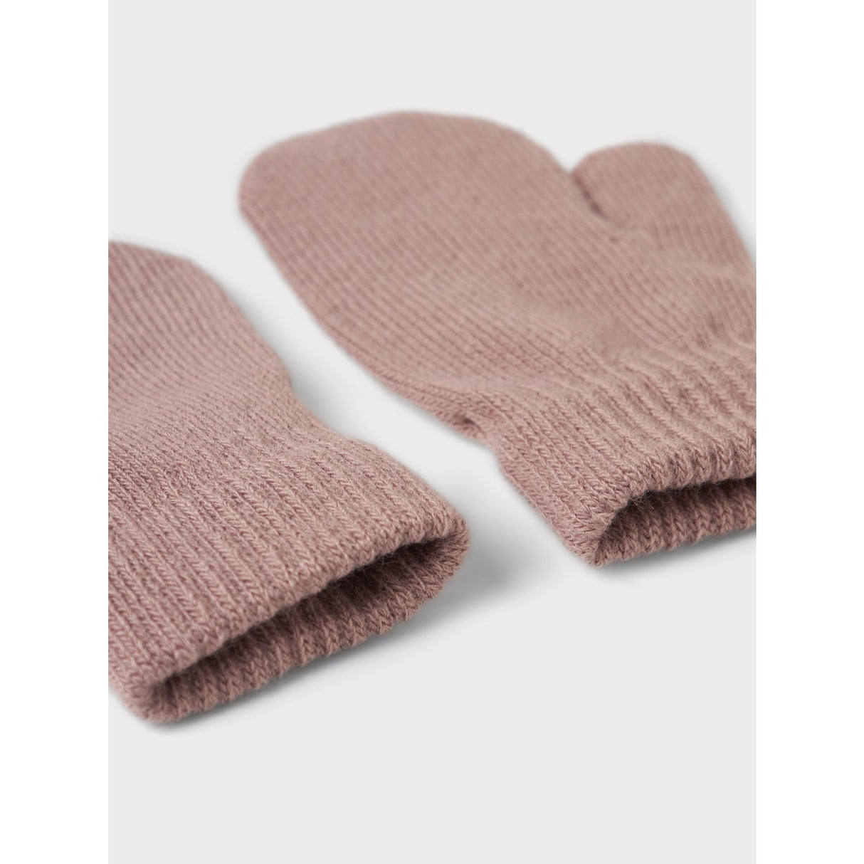 Name It Deauville Mauve Magic Knit Mittens