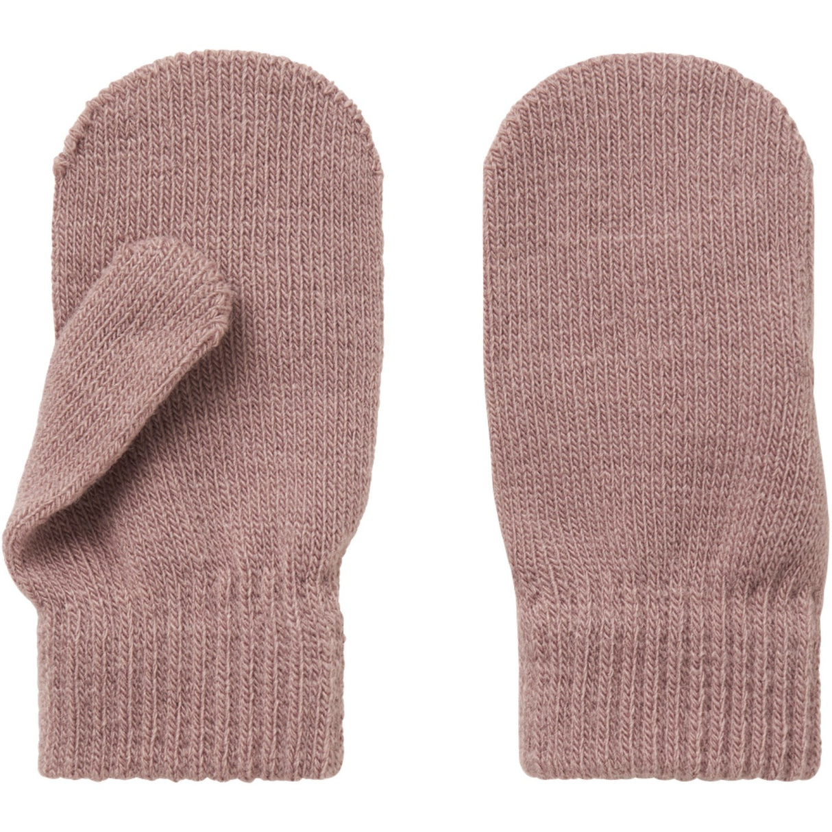 Name It Deauville Mauve Magic Knit Mittens