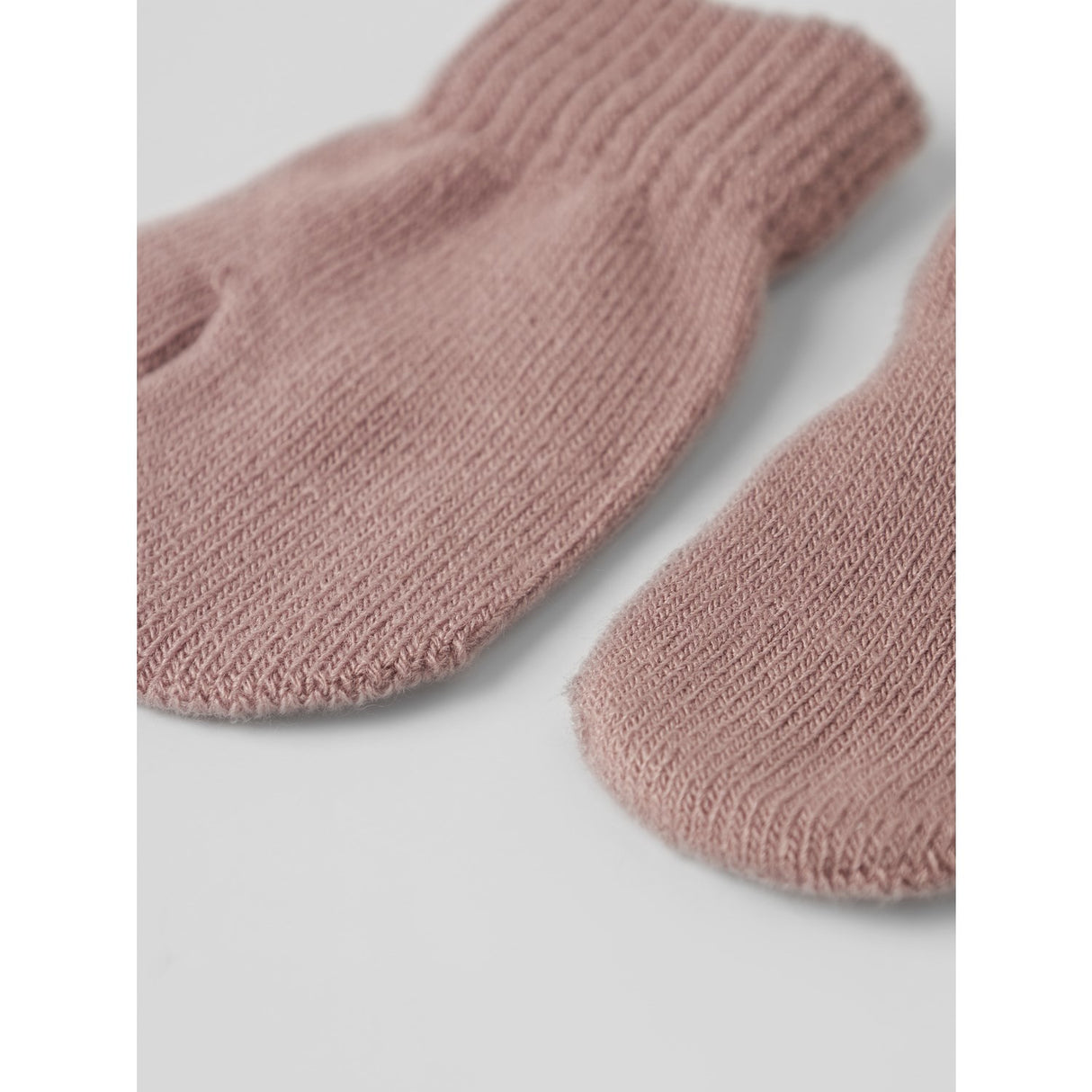 Name It Deauville Mauve Magic Knit Mittens