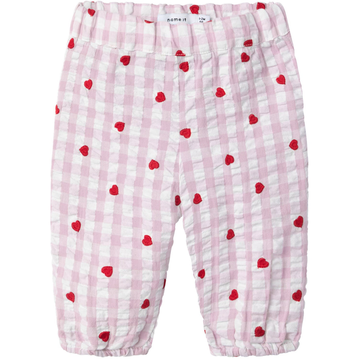 Name It Light Lilac Fisina Pants