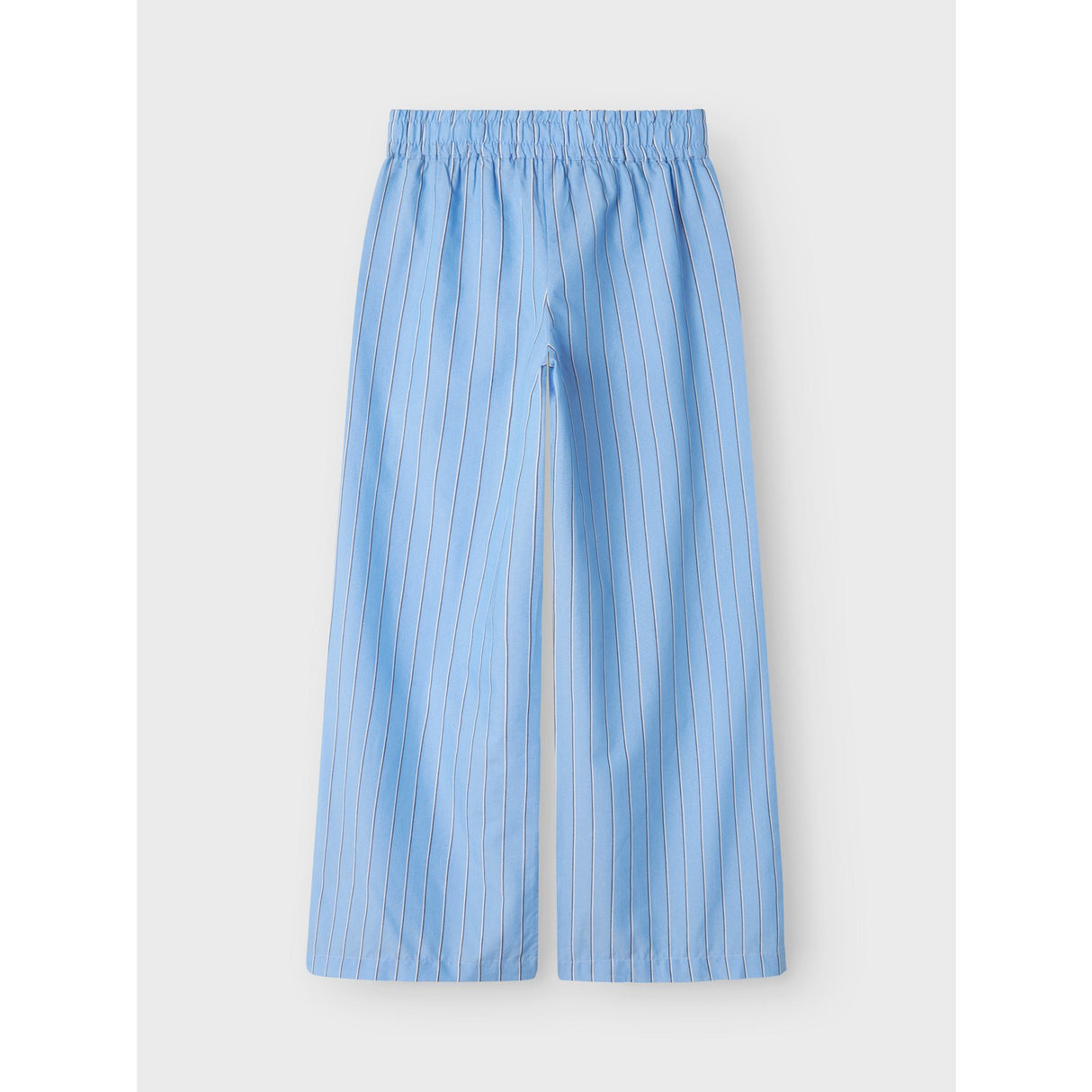 Name It Provence White And Grey Demman Wide Pants