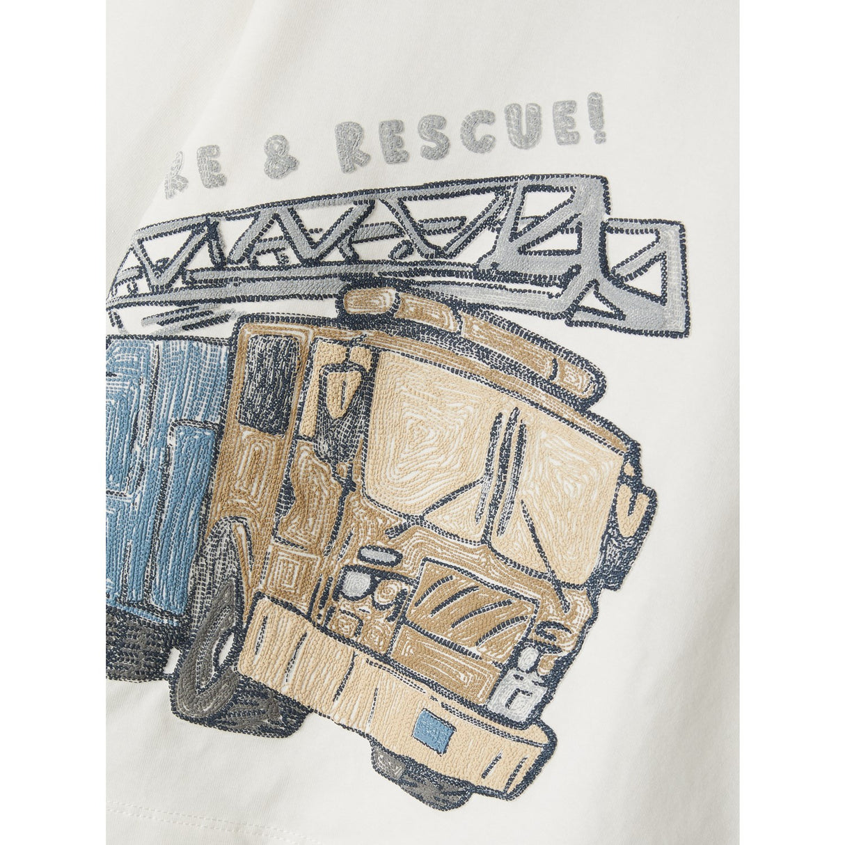 Name It Cloud Dancer Dusty Regular Blouse