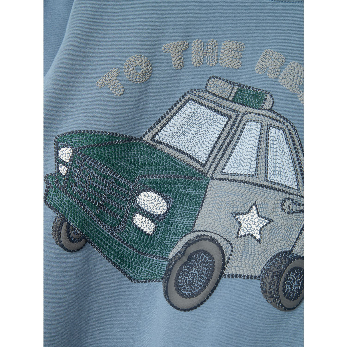 Name It Spring Lake Dusty Regular Blouse