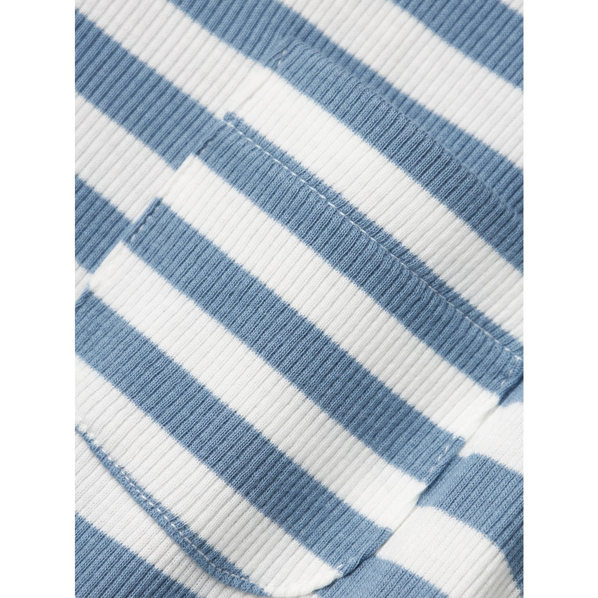 Name It Spring Lake Cloud Dancer Dekab Slim Blouse