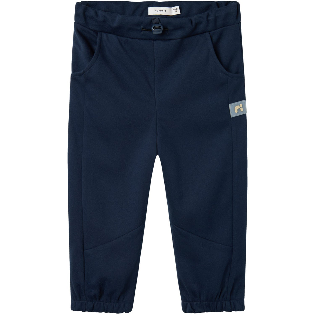 Name It Navy Blazer Doni Regular Sweatpants