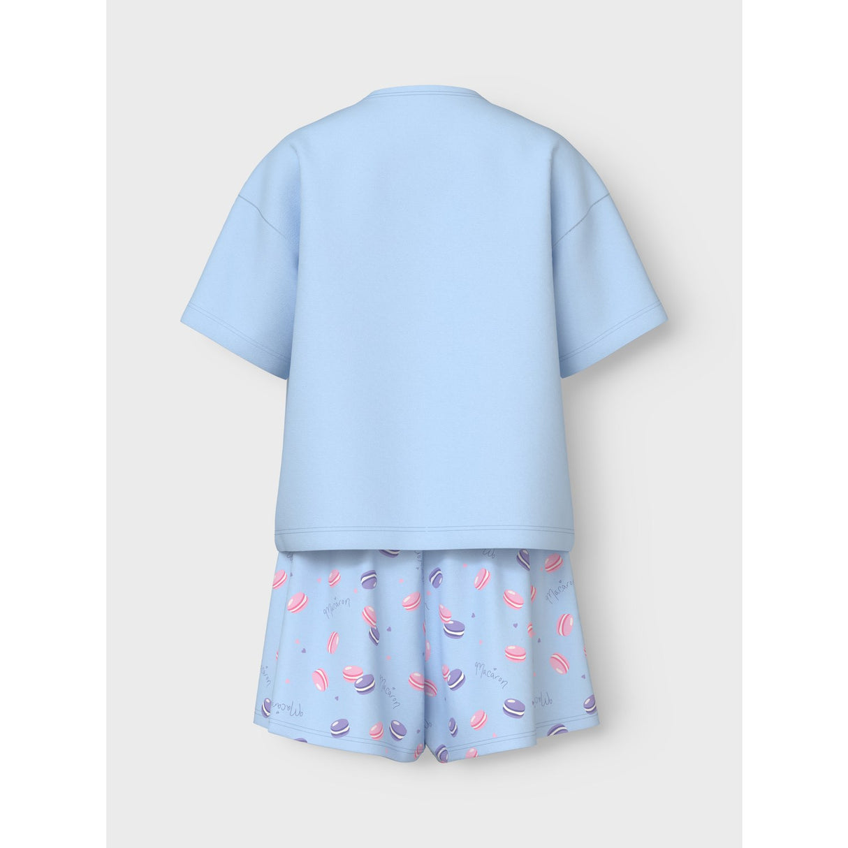 Name It Nantucket Breeze Nightset Macaron Noos
