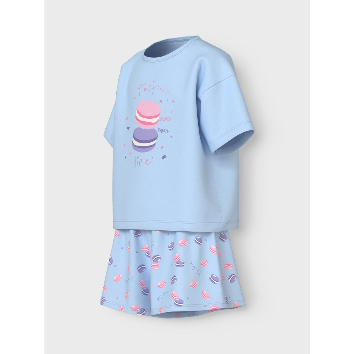 Name It Nantucket Breeze Nightset Macaron Noos