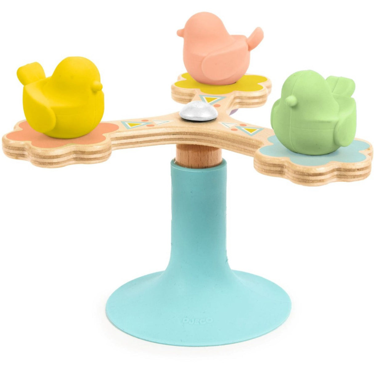 Djeco BabySpini, Activity Play w/Suction Cup