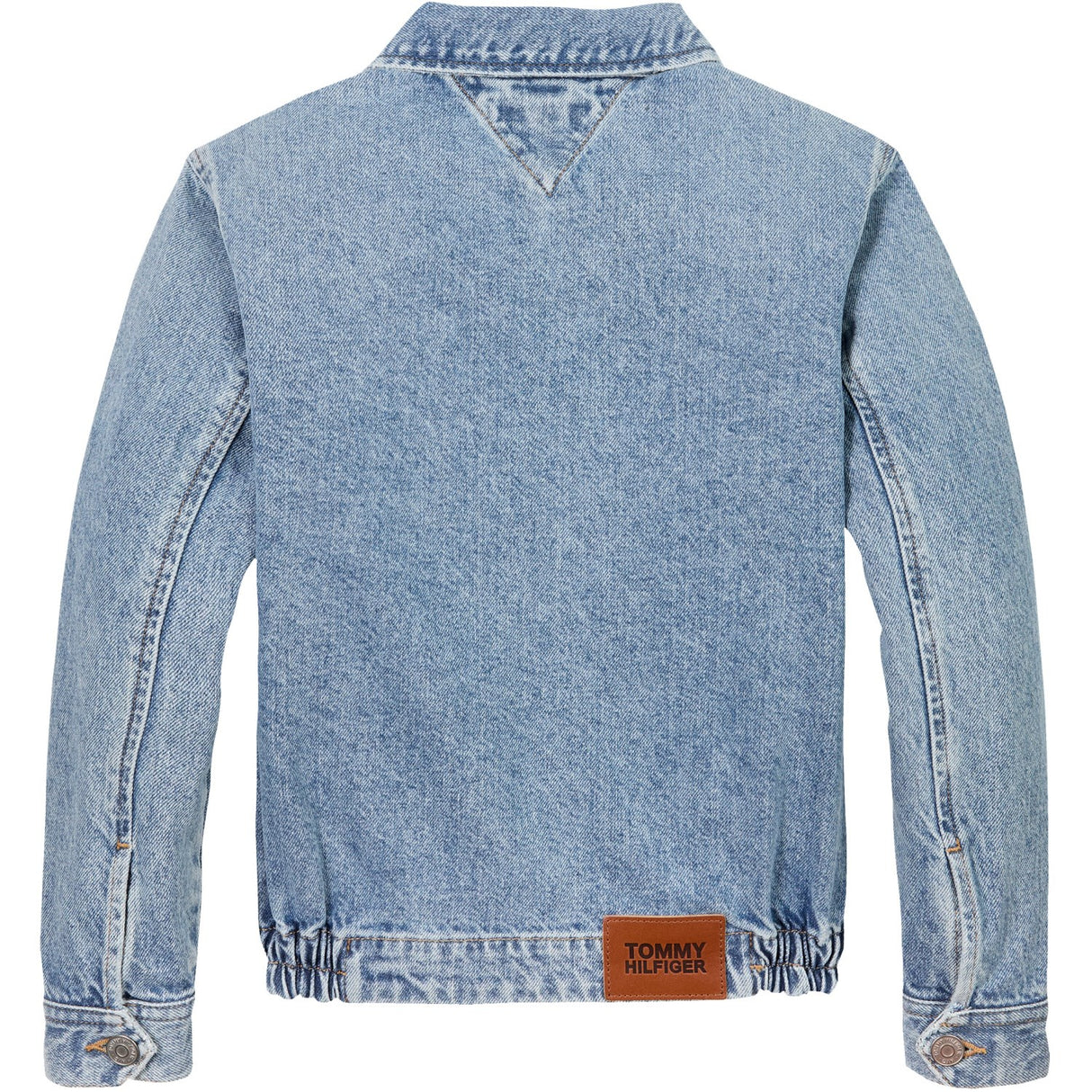 Tommy Hilfiger Random Ivy Relaxed Denim Jacket