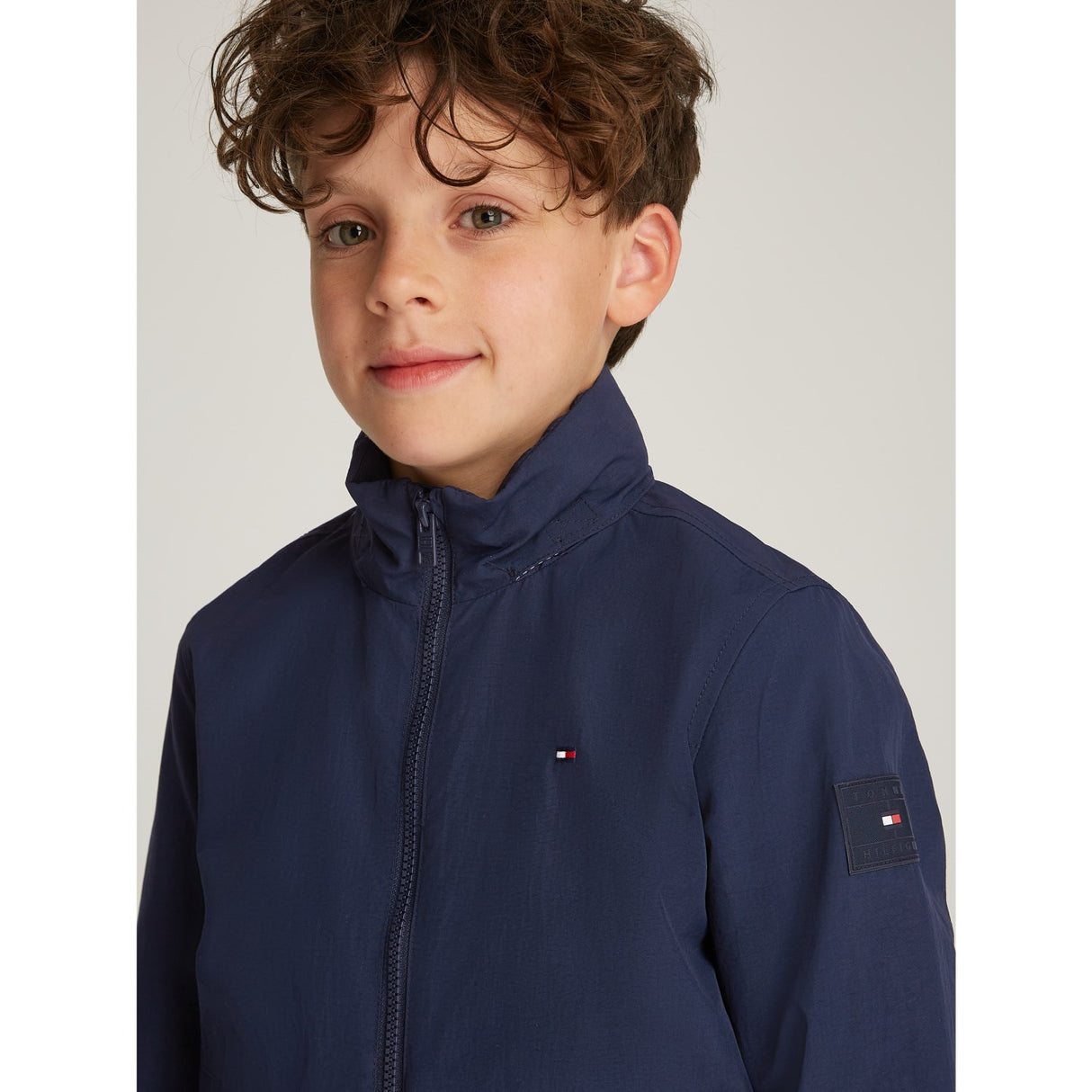 Tommy Hilfiger Dark Night Navy Essential Jacket