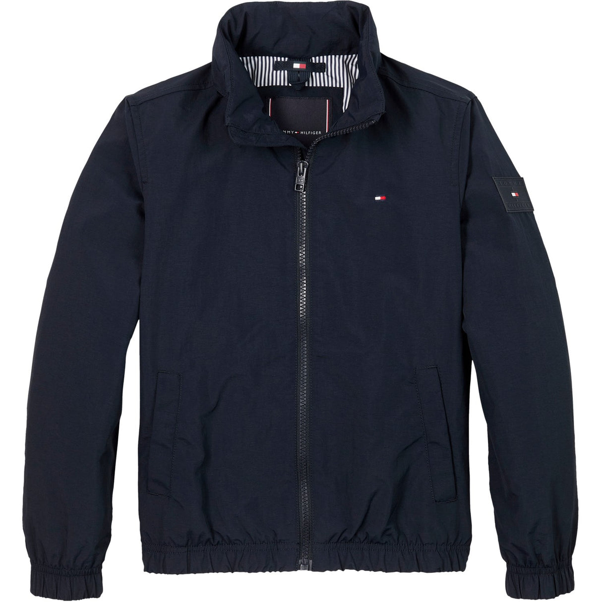 Tommy Hilfiger Dark Night Navy Essential Jacket