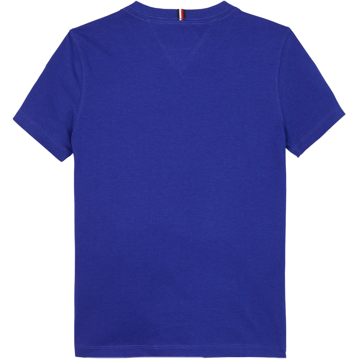 Tommy Hilfiger Wedge Blue Essential Cotton Reg T-Shirt