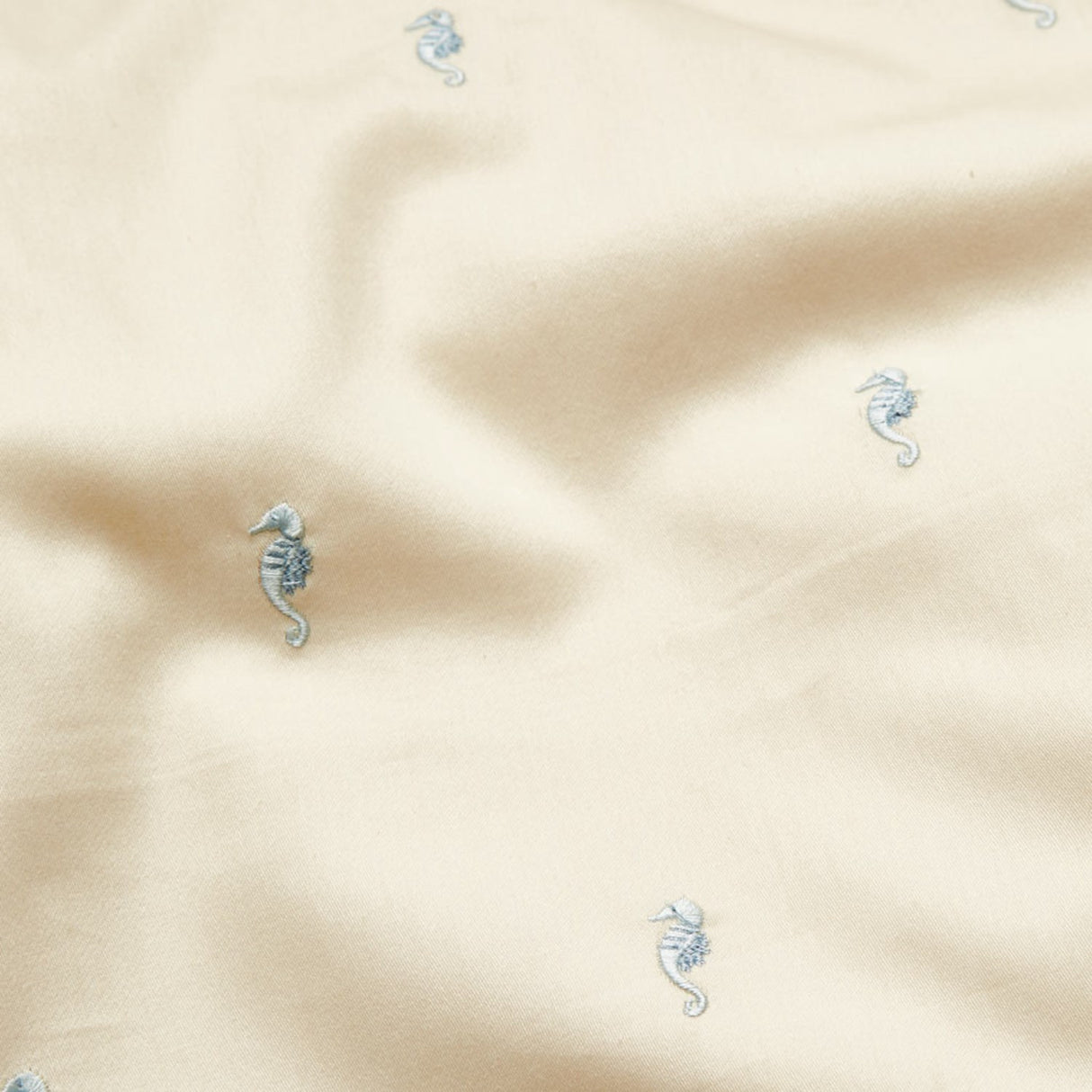 Cam Cam Copenhagen Sea Garden Embroidered Bedding