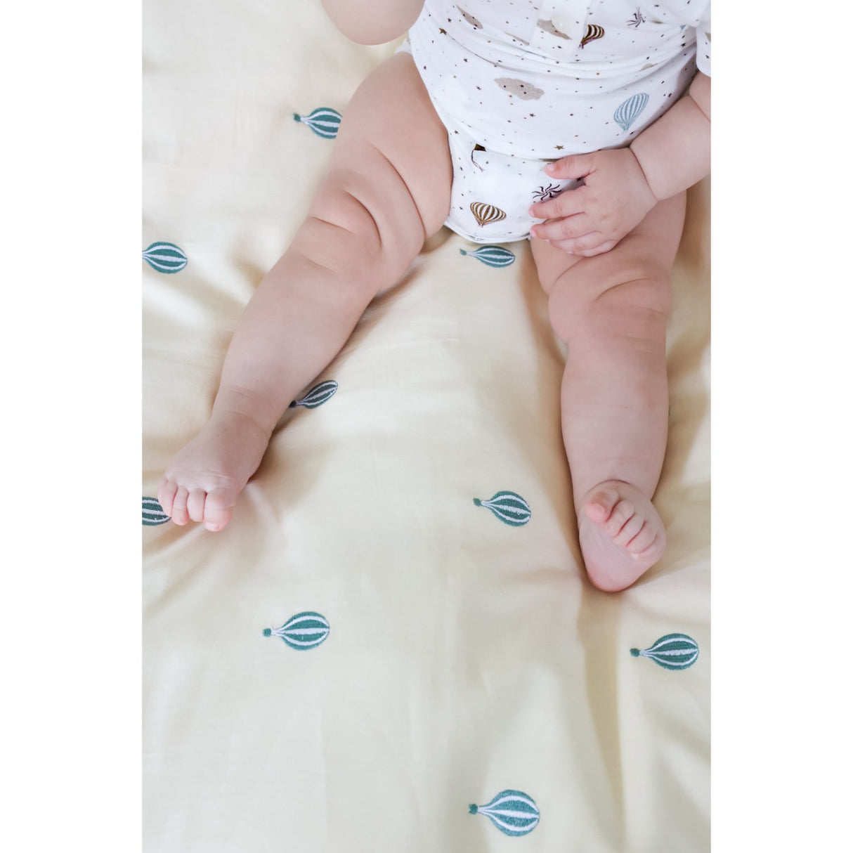 Cam Cam Copenhagen Dreamland Embroidered Bedding