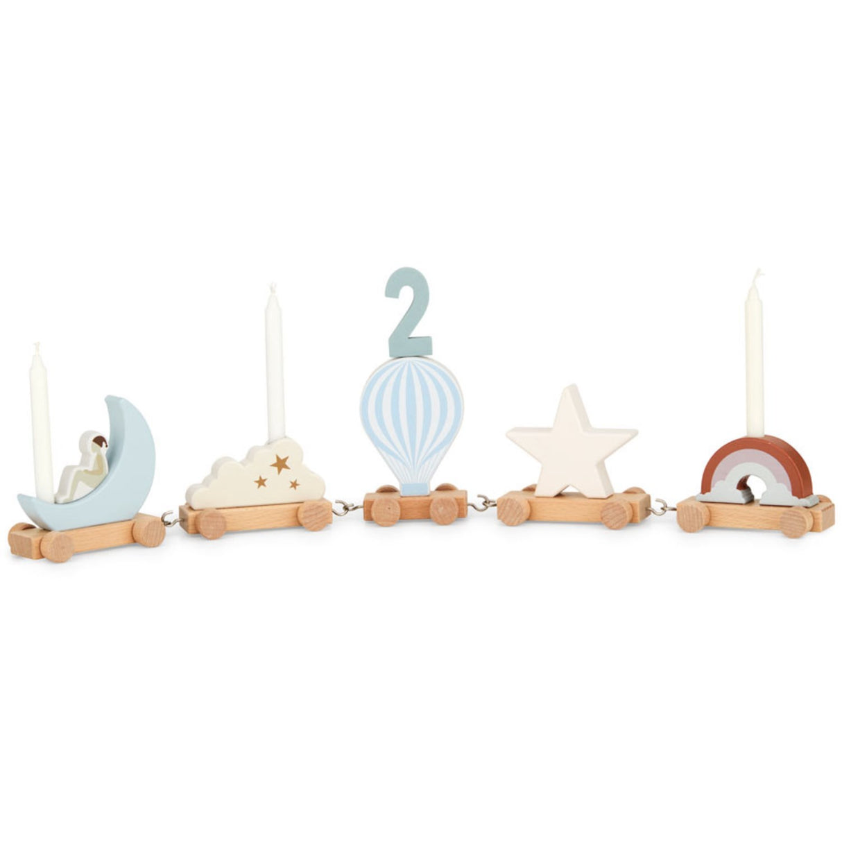 Cam Cam Copenhagen Dreamland Birthday Train