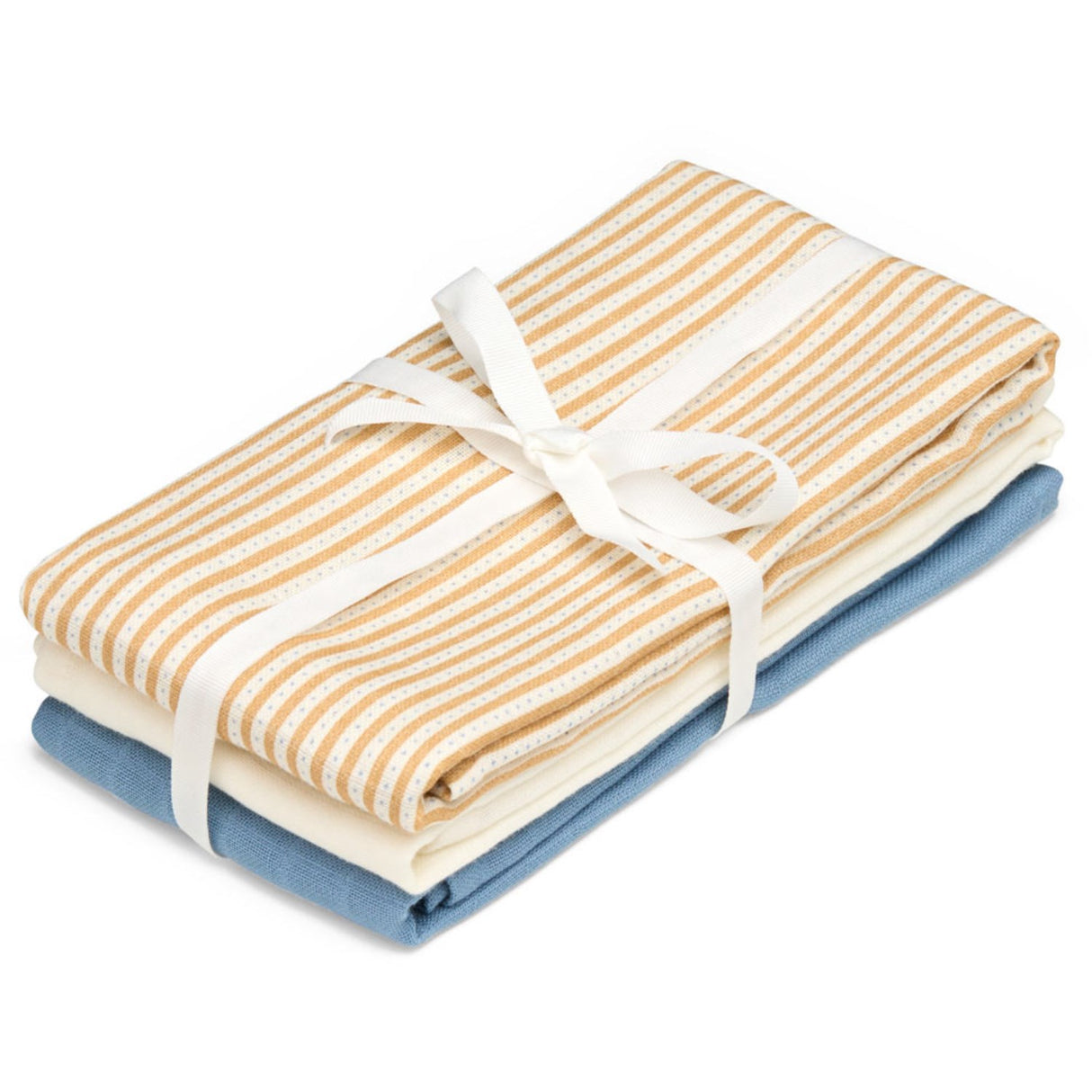 Cam Cam Copenhagen Oatfield Muslin Cloth 3-Pack