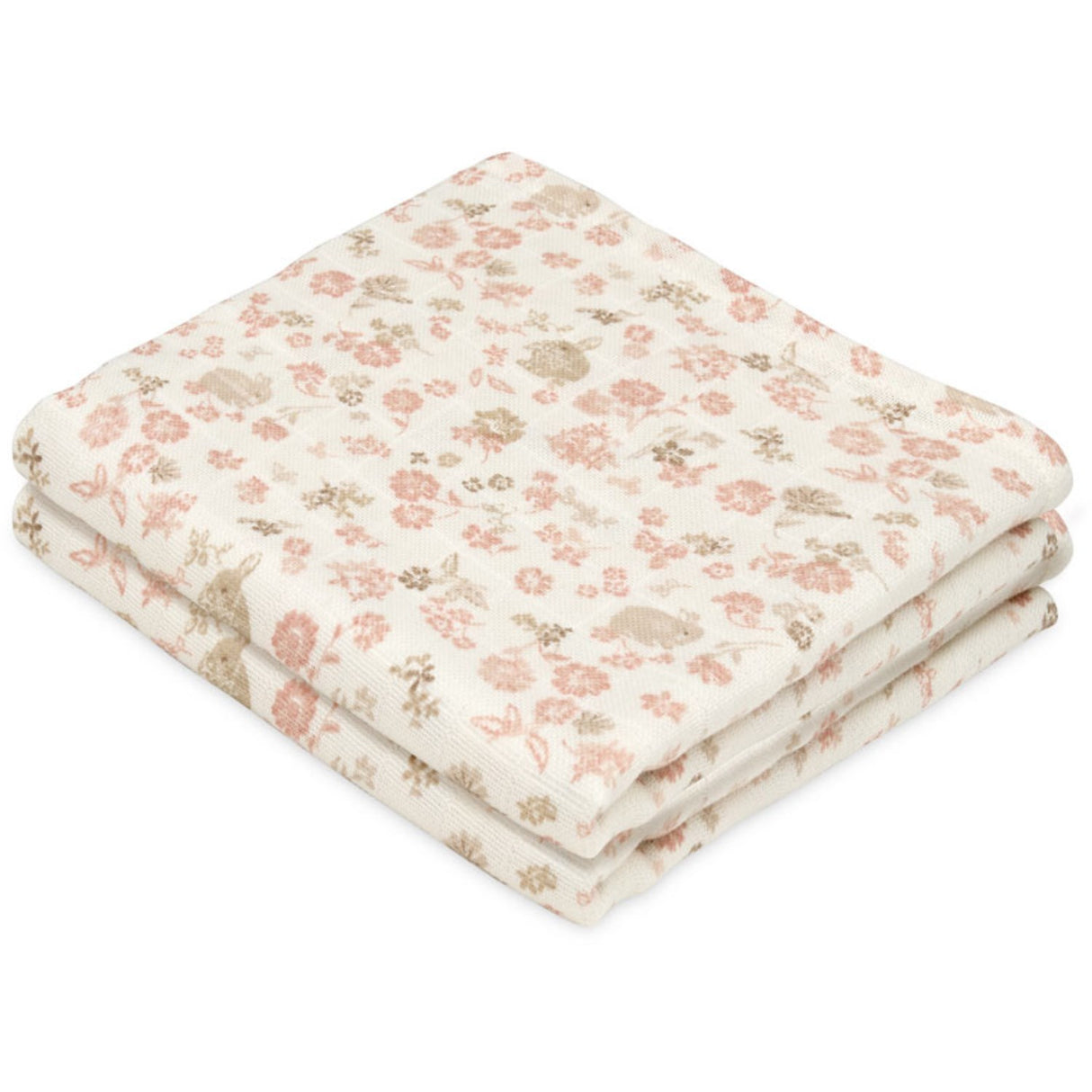 Cam Cam Copenhagen Augusta Muslin Cloth Printed 2-Pack