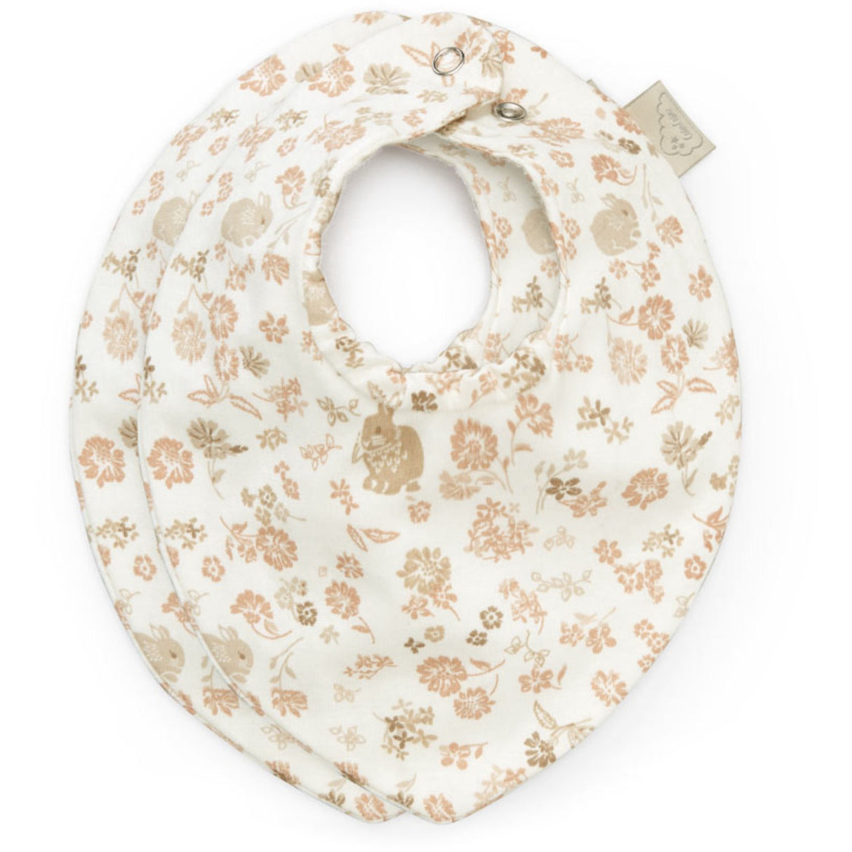 Cam Cam Copenhagen Augusta Bandana Bib Jersey 2-Pack