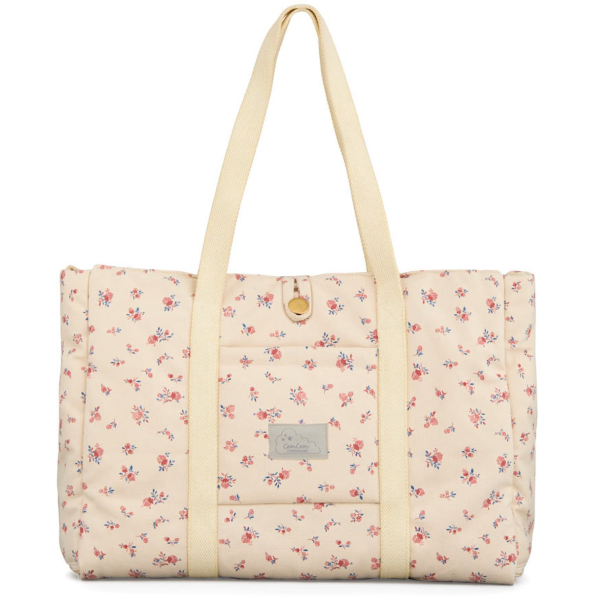 Cam Cam Copenhagen Berries Fold-Out Changing Bag