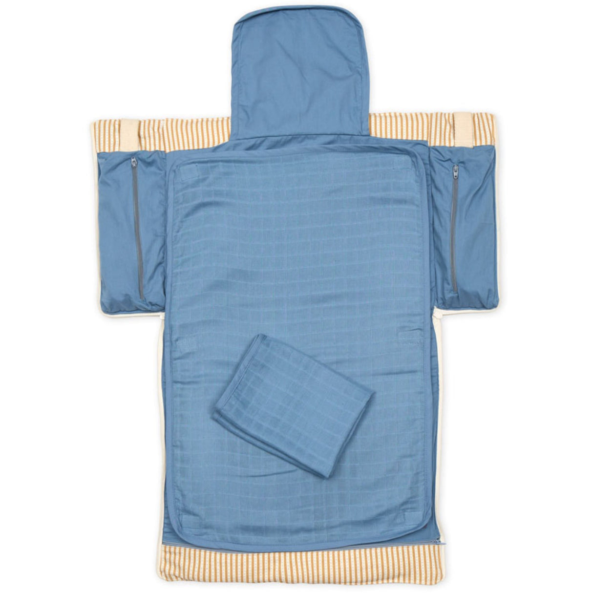 Cam Cam Copenhagen Oatfield Fold-Out Changing Bag