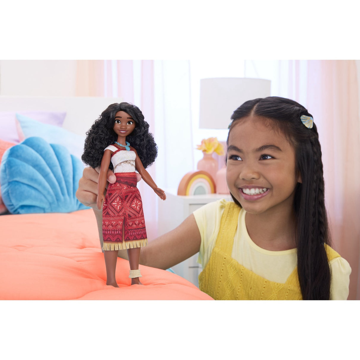 Disney Vaiana 2 Fashion Doll Moana